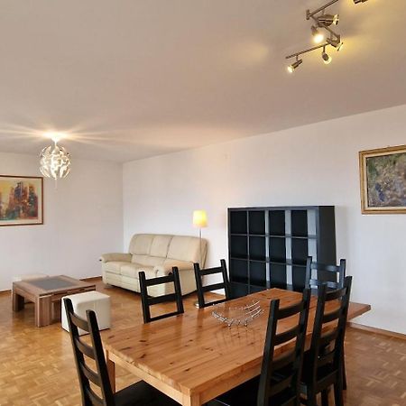 Lugano Lakeview Apartment Private Parking & Self Check-In Buitenkant foto